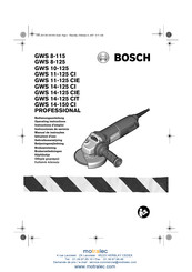 Bosch 3 601 H25 Bedienungsanleitung
