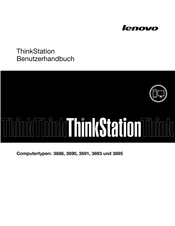 Lenovo ThinkStation 3693 Benutzerhandbuch