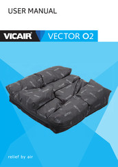 Vicair VECTOR O2 Gebrauchsanweisung