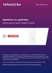 Bosch Tronic 5000 11 Gebrauchsanleitung