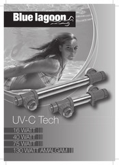 Blue Lagoon UV-C TECH 16 WATT Bedienungsanleitung