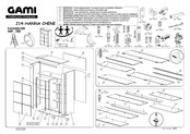 Gami 250 Montageanleitung