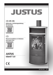 Justus 4887 71 Bedienungs- Und Montageanleitung