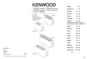 Kenwood TTM450 Bedienungsanleitungen