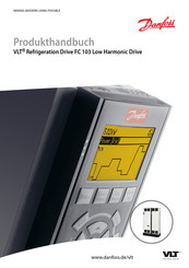 Danfoss vlt fc 103 Produkthandbuch