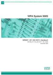 VIPA 300s Handbuch