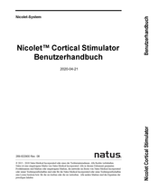 natus Nicolet Benutzerhandbuch