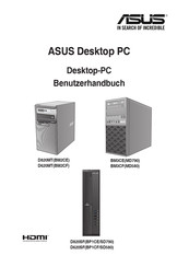 Asus SD790 Benutzerhandbuch