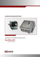 IBC control VariMax25 Anschlussanleitung