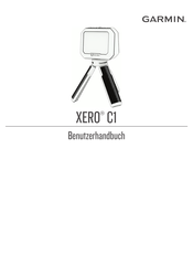 Garmin XERO C1 Benutzerhandbuch