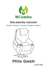 Mcombo 6160-7040 Bedienungsanleitung
