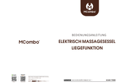 Mcombo 6160-7008 Bedienungsanleitung