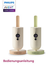 Philips AVENT SCD641 Bedienungsanleitung