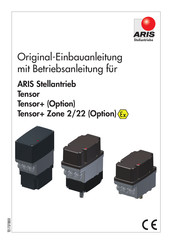ARIS Tensor Original-Einbauanleitung Mit Betriebsanleitung
