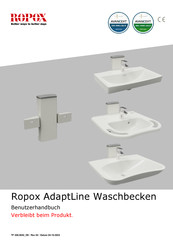 Ropox AdaptLine 40-42011 Benutzerhandbuch