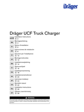 Dräger UCF Montageanleitung