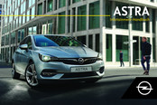Opel ASTRA 2019 Infotainment-Handbuch