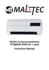 MALTEC PT3800Wt Bedienungsanleitung