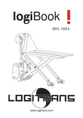 Logitrans EHL 1004 Bedienungsanleitung