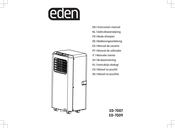 Eden ED-7009 Bedienungsanleitung