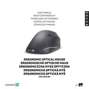 Connect It CMO-2510-BK Benutzerhandbuch