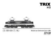 Trix 1200 Serie Bedienungsanleitung