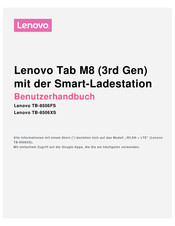 Lenovo TB-8506FS Benutzerhandbuch