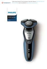 Philips Wet&Dry S5530/06 Bedienungsanleitung