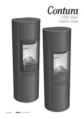 Nibe Contura C690 Style Bedienungsanleitung