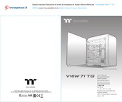 Thermaltake View 71 TG Benutzerhandbuch