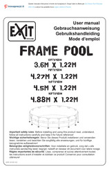 EXIT 12FTX48IN Gebrauchsanweisung