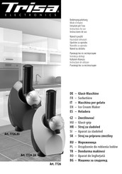 Trisa Electronics 7726.83 Bedienungsanleitung