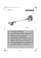SEVERIN 7158 Gebrauchsanleitung