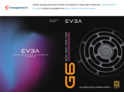 EVGA SuperNOVA GM Bedienungsanleitung