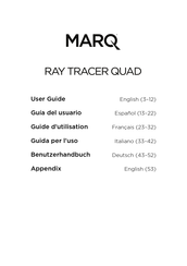 Marq Ray Tracer Quad Benutzerhandbuch
