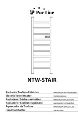 Pur Line NTW-09 Anleitung