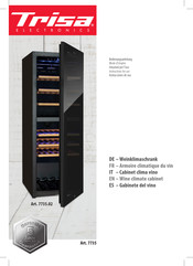 Trisa Electronics 7735.02 Bedienungsanleitung