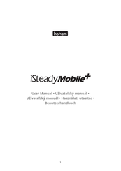 Hohem iSteady Mobile+ Benutzerhandbuch