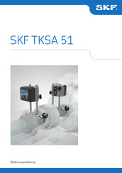 Skf TKSA 51 Bedienungsanleitung