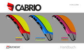 Dudek Cabrio PASSION Handbuch