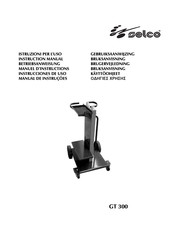 Selco GT 300 Betriebsanweisung