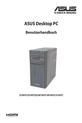 Asus W700TC Benutzerhandbuch