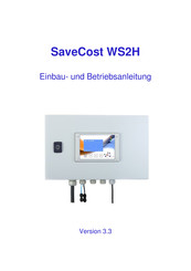 Ofs SaveCost WS2H Einbau- Und Betriebsanleitung