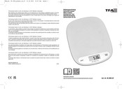 TFA 50.2003 Bedienungsanleitung