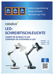Casalux 9A21871 Bedienungsanleitung