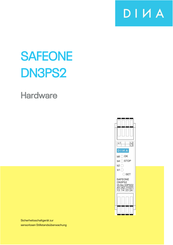 DINA DN3PS2 Handbuch Hardware