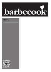 Barbecook CARLO 223.5925.000 Bedienungsanleitung