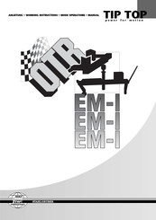 Rema Tip Top EM-I Anleitung