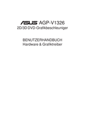 Asus AGP-V1326 Benutzerhandbuch