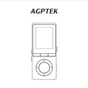 AGPtek M6 Bedienungsanleitung